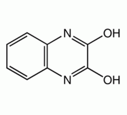 2,3-Дигидроксихиноксалин, 98%, Alfa Aesar, 100 г