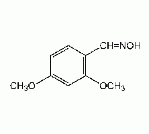 2,4-Диметоксибензальдоксим, 97%, Alfa Aesar, 25 г
