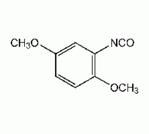2,5-диметоксифенил изоцианат, 99%, Alfa Aesar, 1 г