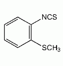 2 - (метилтио) фенил изотиоцианат, 97%, Alfa Aesar, 1 г