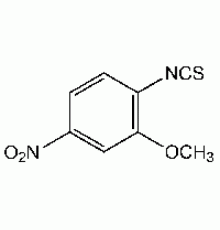 2-метокси-4-нитрофенил изотиоцианат, 97%, Alfa Aesar, 1 г
