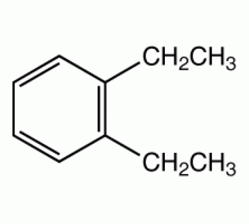1,2-диэтилбензол, 97%, Alfa Aesar, 10 г
