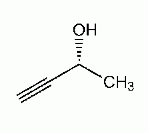 (R)-(+)-3-бутин-2-ол, 98%, 98% ee, Acros Organics, 5г