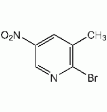 2-бром-3-метил-5-нитропиридина, 97%, Alfa Aesar, 5 г