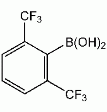 2,6-бис (трифторметил) бензолбороновой кислоты, 97%, Alfa Aesar, 250 мг