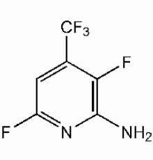 2-амино-3, 6-дифтор-4- (трифторметил) пиридина, 95%, Alfa Aesar, 100 мг