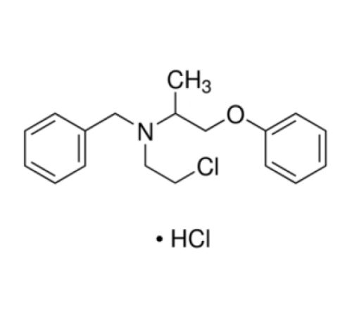 Феноксибензамина гидрохлорид 97%, порошок Sigma B019