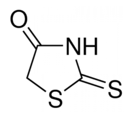 Роданин, 99%, Acros Organics, 100г