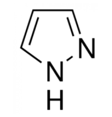 Пиразол, 98%, pure, Acros Organics, 25г