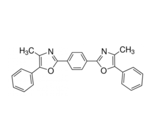 1,4-Бис (4-метил-5-фенил-2-оксазолил) бензол Биореагент, подходящий для сцинтилляции Sigma P3879