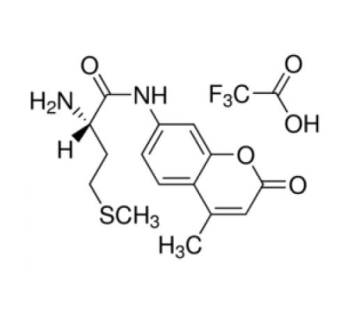 Соль трифторацетата L-метионина 7-амидо-4-метилкумарина 99,0% (сумма энантиомеров, ВЭЖХ) Sigma 64367