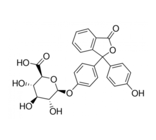 Субстрат фенолфталеинβD-глюкуронидβГлюкуронидазы Sigma P0501