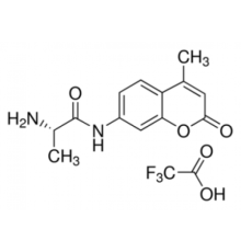 Субстрат аминопептидазы L-аланин 7-амидо-4-метилкумарин трифторацетатная соль Sigma A4302