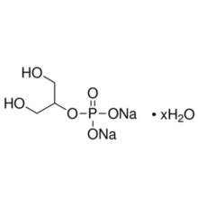 Смесь изомеров гидрата динатриевой соли глицеринфосфата Sigma G6501