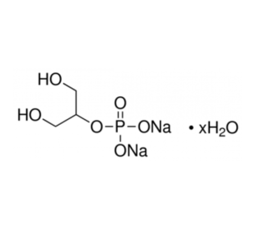 Смесь изомеров гидрата динатриевой соли глицеринфосфата Sigma G6501