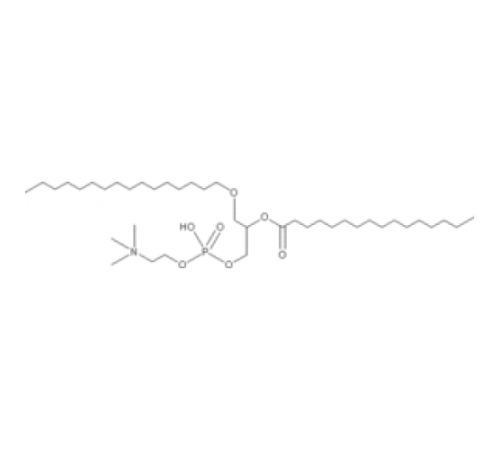 1-O-пальмитил-2-пальмитоил-rac-глицеро-3-фосфохолин ~ 99% Sigma P6284