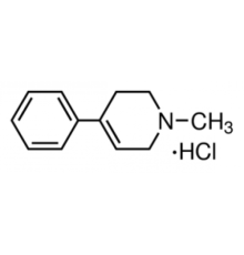 Порошок гидрохлорида 1-метил-4-фенил-1,2,3,6-тетрагидропиридина Sigma M0896