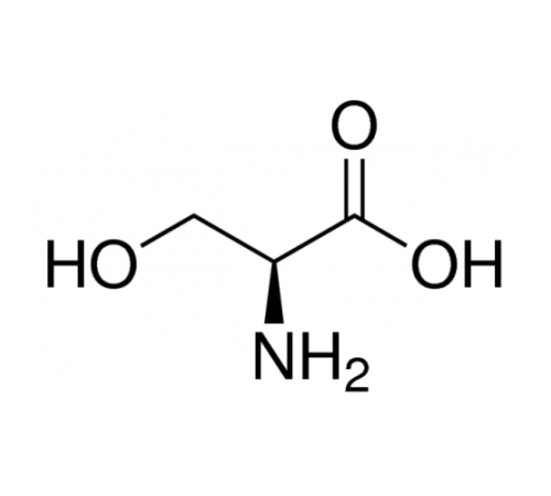 Серин-L, pure Ph. Eur., USP, AppliChem, 1 кг