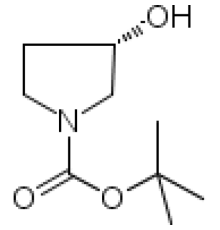 (S)-(+)-N-BOC-3-пирролидинол, 98+%, Acros Organics, 1г