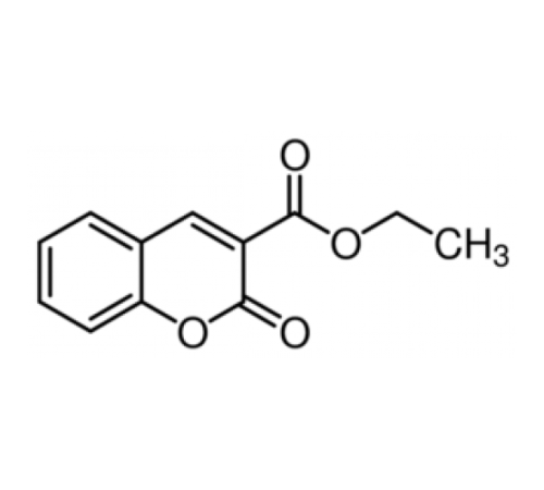 Этиловый кумарин-3-карбоновой кислоты, 98%, Alfa Aesar, 1г