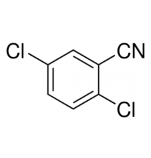 2,5-дихлорбензонитрил, 97%, Maybridge, 25г