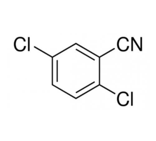 2,5-дихлорбензонитрил, 97%, Maybridge, 25г