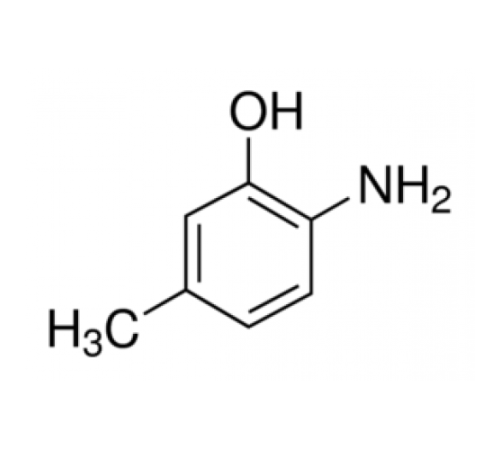 2-амино-5-метилфенол, 98%, Alfa Aesar, 50 г