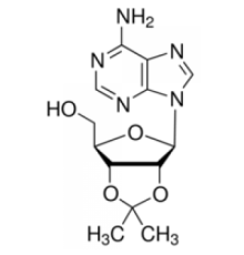 2',3'-O-изопропилиденаденозин, 98%