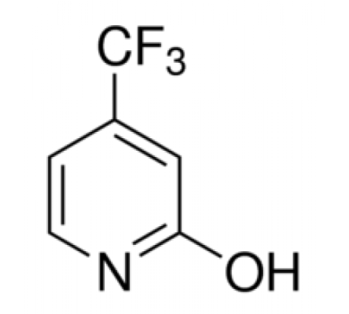 2-гидрокси-4- (трифторметил) пиридина, 98%, Alfa Aesar, 5 г