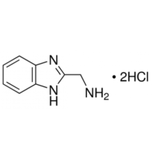 2 - (аминометил) бензимидазола дигидрохлорид гидрат, 98%, Alfa Aesar, 5 г