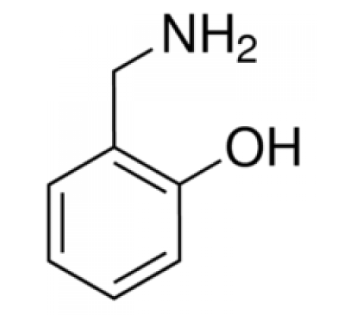 2-гидроксибензиламин, 98%, Acros Organics, 5г