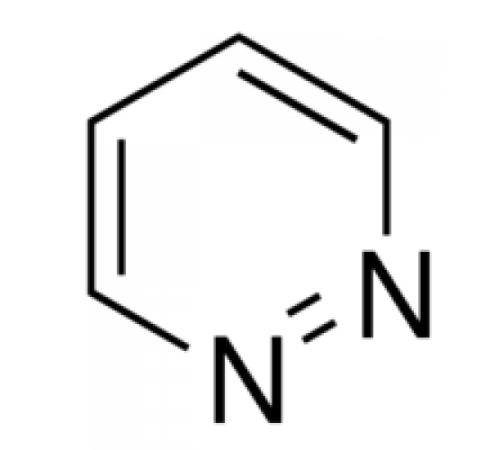 Пиридазин, 98+%, Acros Organics, 50г