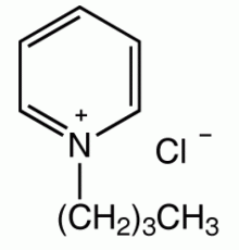 1-н-бутилпиридиний хлорид, 98%, Alfa Aesar, 10 г
