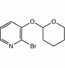 2-Бром-3- (2-тетрагидропиранилокси) пиридина, 97%, Alfa Aesar, 5 г