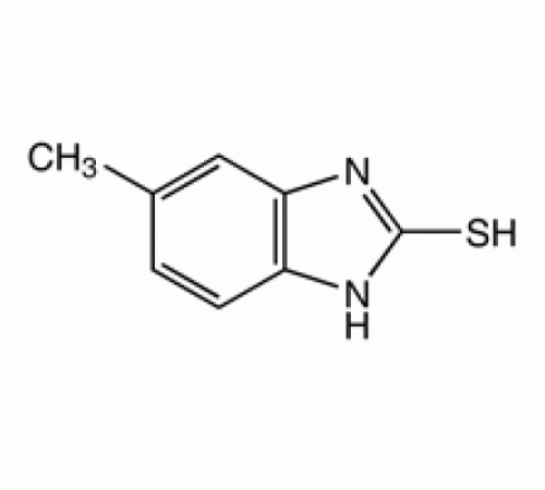 2-меркапто-5-метилбензимидазол, 98%, Alfa Aesar, 5 г