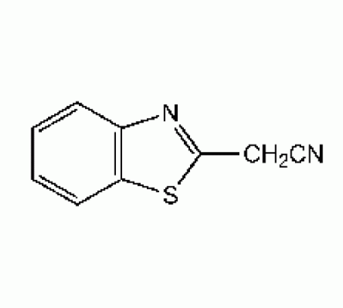 2-Бензотиазолаацетонитрил, 98%, Alfa Aesar, 25 г