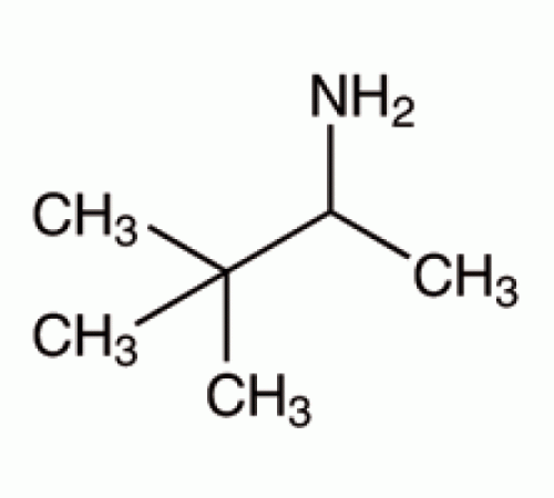 (^ +) -3,3-Диметил-2-бутиламин, 98%, Alfa Aesar, 25 г