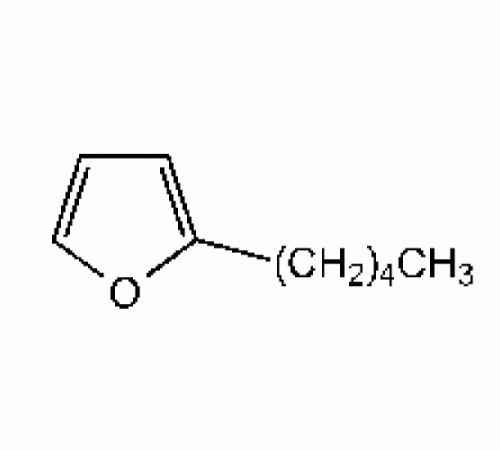 2-н-Пентилфуран, 98%, Alfa Aesar, 50 г