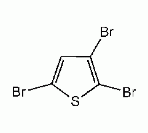 2,3,5-Трибромтиофен, 98%, Alfa Aesar, 100 г
