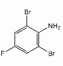 2,6-дибром-4-фторанилина, 98%, Alfa Aesar, 50 г