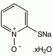 2-меркаптопиридина N-оксид гидрат натриевой соли, 98%, Alfa Aesar, 5 г