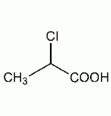 (+ / -) - 2-хлорпропионовой кислоты, 94%, Alfa Aesar, 2500г