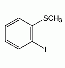 2-Йодотиоанизол, 96%, Alfa Aesar, 25 г