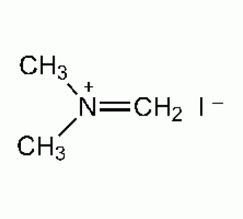 (N, N-диметил) йодид метиленаммония, 97%, Alfa Aesar, 250 г