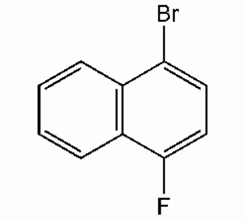 1-Бром-4-фторнафталин, 98%, Alfa Aesar, 1г