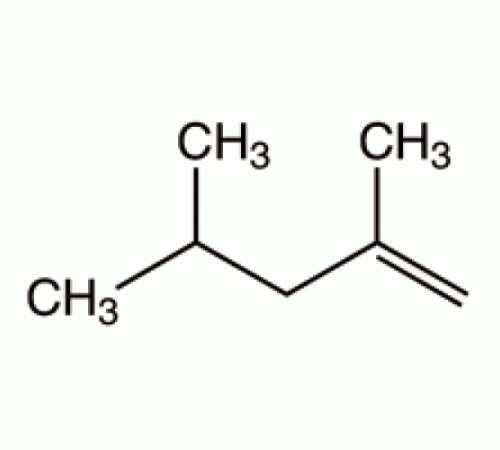 2,4-Диметил-1-пентен, 99%, Alfa Aesar, 10 г