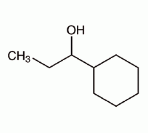 1-циклогексил-1-пропанола, 97%, Alfa Aesar, 5 г