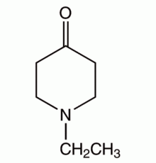 1-Этил-4-пиперидон, 98%, Alfa Aesar, 1000г
