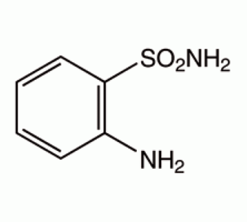2-Аминобензолсульфонамид, 98%, Alfa Aesar, 100 г
