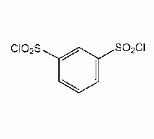 Хлорид 1,3-Бензолдисульфонил, 98%, Alfa Aesar, 5 г